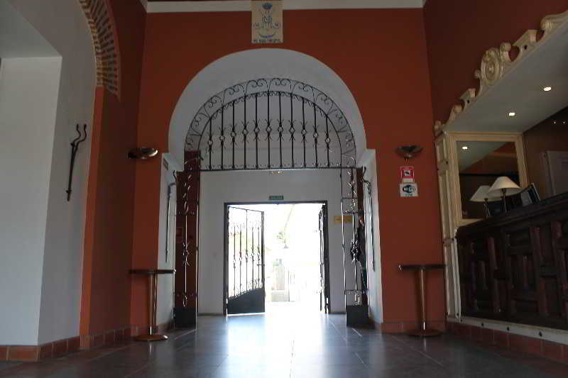 Sumaiya El Palacio Coria Exterior foto
