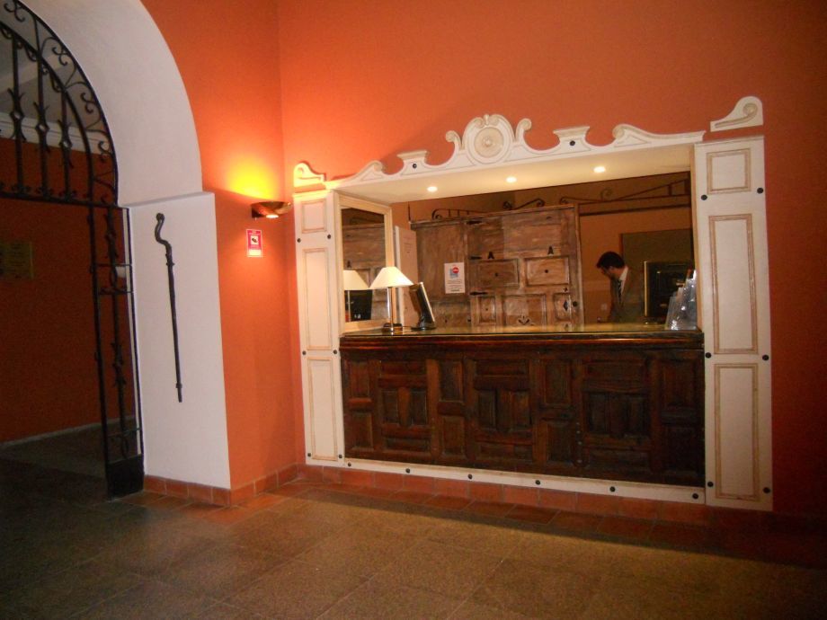 Sumaiya El Palacio Coria Exterior foto