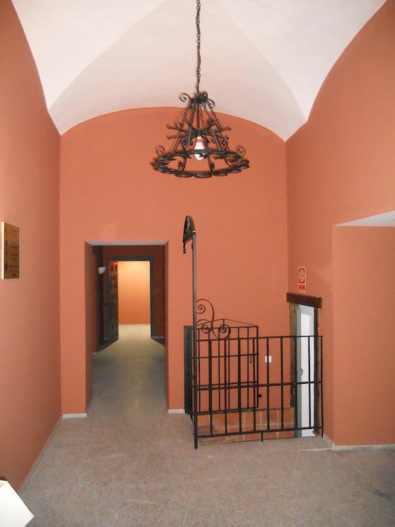 Sumaiya El Palacio Coria Exterior foto