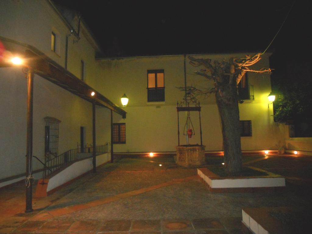 Sumaiya El Palacio Coria Exterior foto